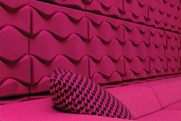 7 Steps To Making Padded Wall Panels Kovi - Diy Wall Panels Fabric