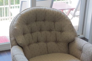 Chair Closeup