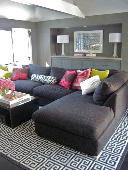 How To Measure Sectional Sofas Kovi, How Much Fabric To Reupholster A Sectional Sofa